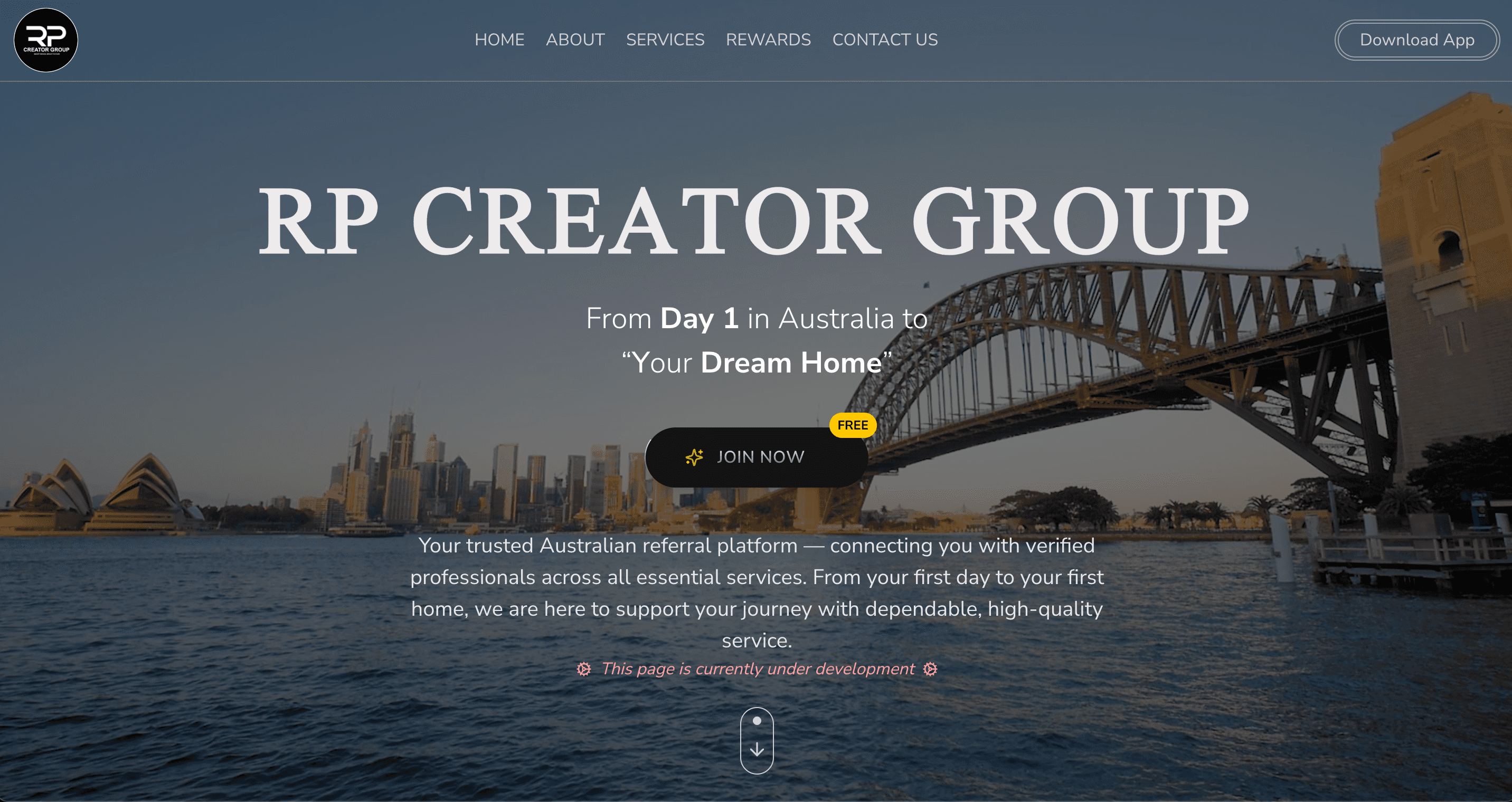 Rp Creator Group
